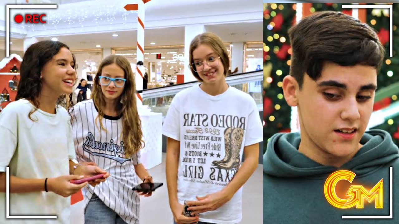 ''¡Eres UN FRIKI por NO tener TELÉFONO MÓVIL!'' - Gente Maravillosa Canarias Cámara Oculta