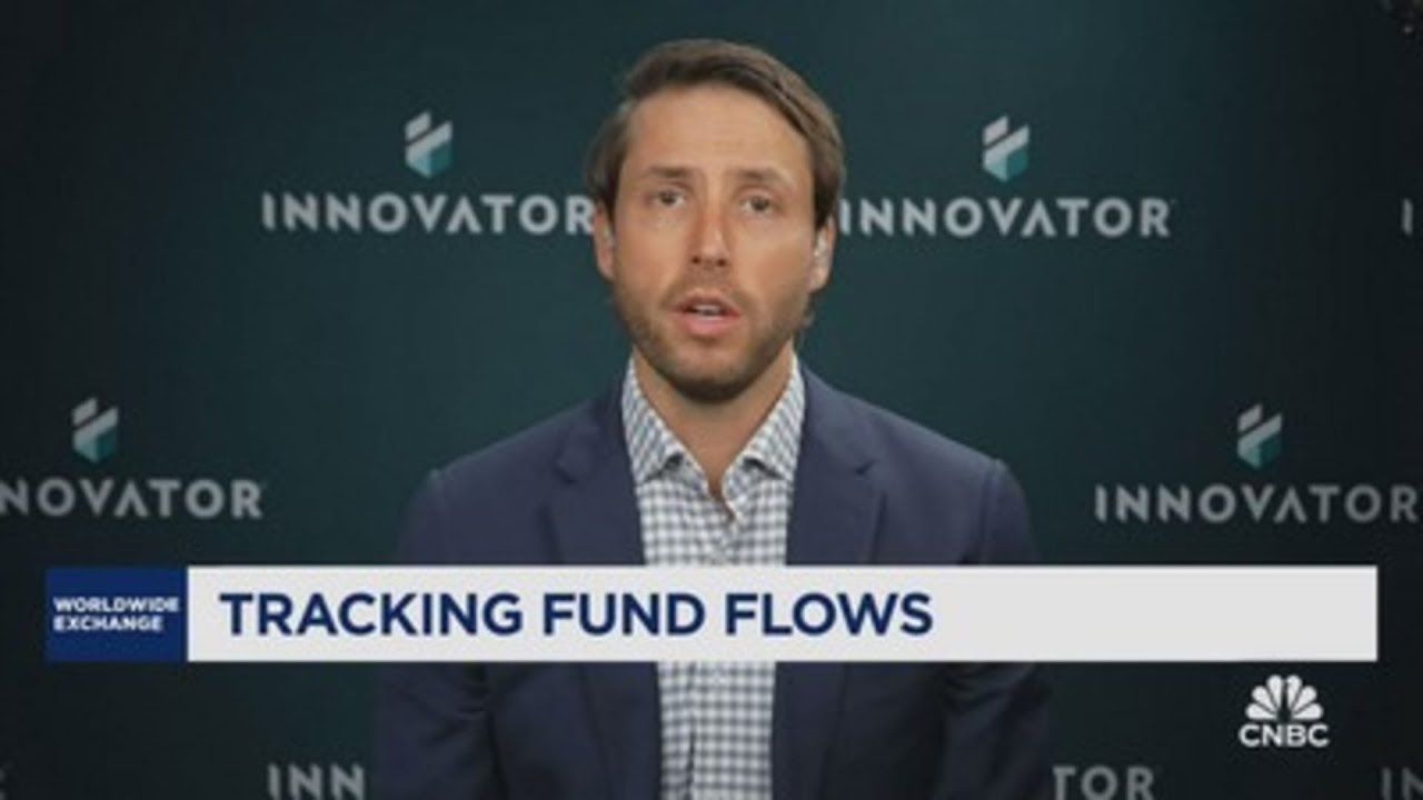 Worldwide Exchange: ETF Flows Week of July 7