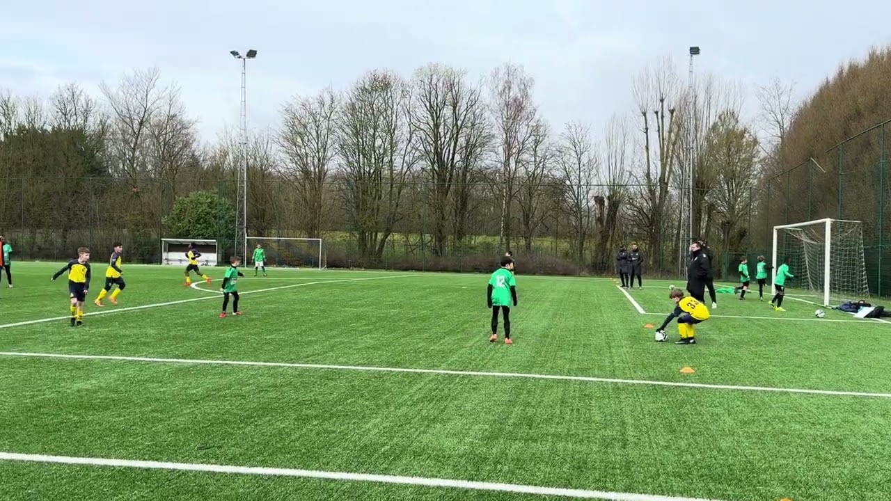 Union Saint Gilloise RFB - 14/03/26 - partie 3