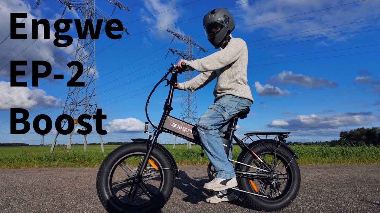 My full review of the Engwe EP-2 Boost