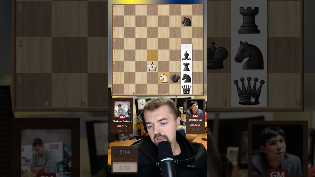Wesley Makes Chess Simple