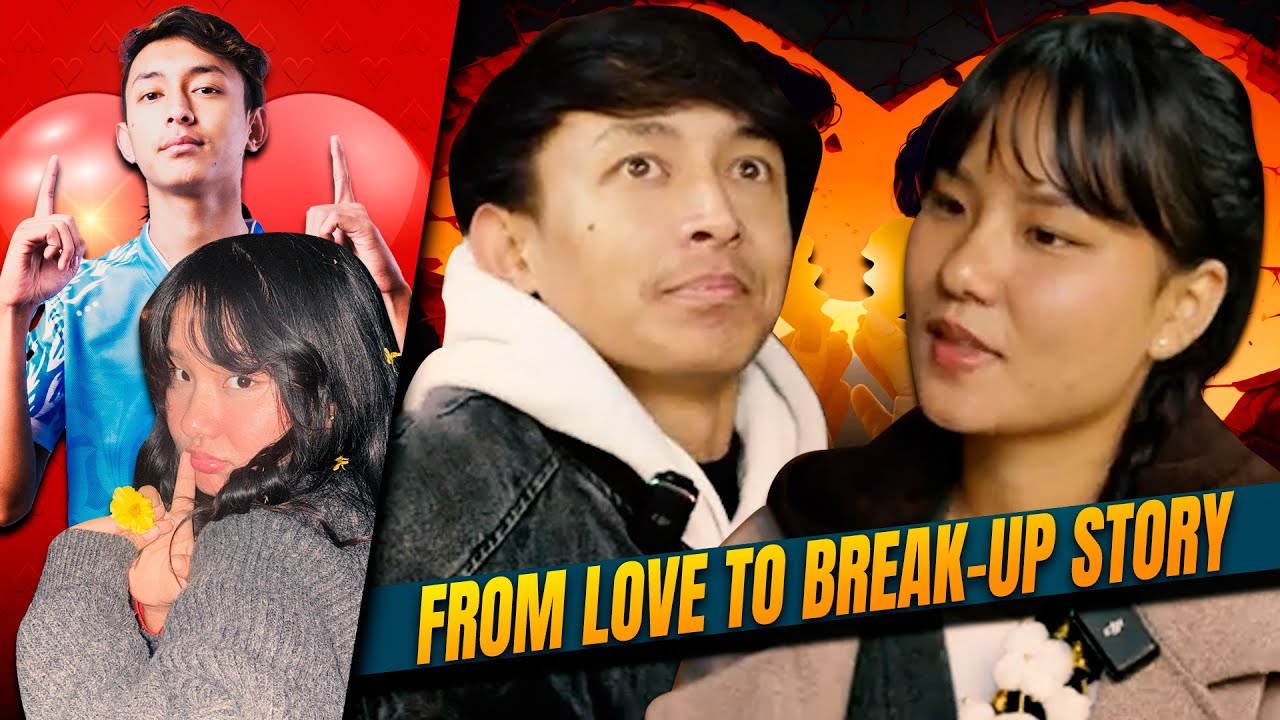 Wiffey र Gyalzen को प्रेम देखि BREAK-UP सम्म || LOVE TO BREAK-UP STORY || Sober News