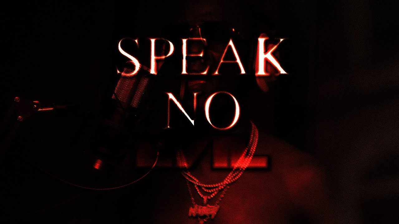 Crunchy Black - Speak No Evil (PART 1)