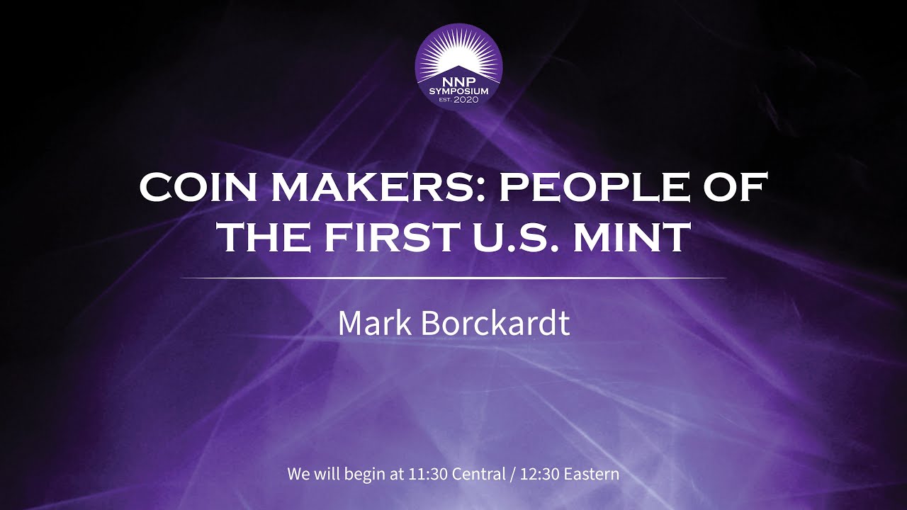 Coin Makers: People of the First U.S. Mint