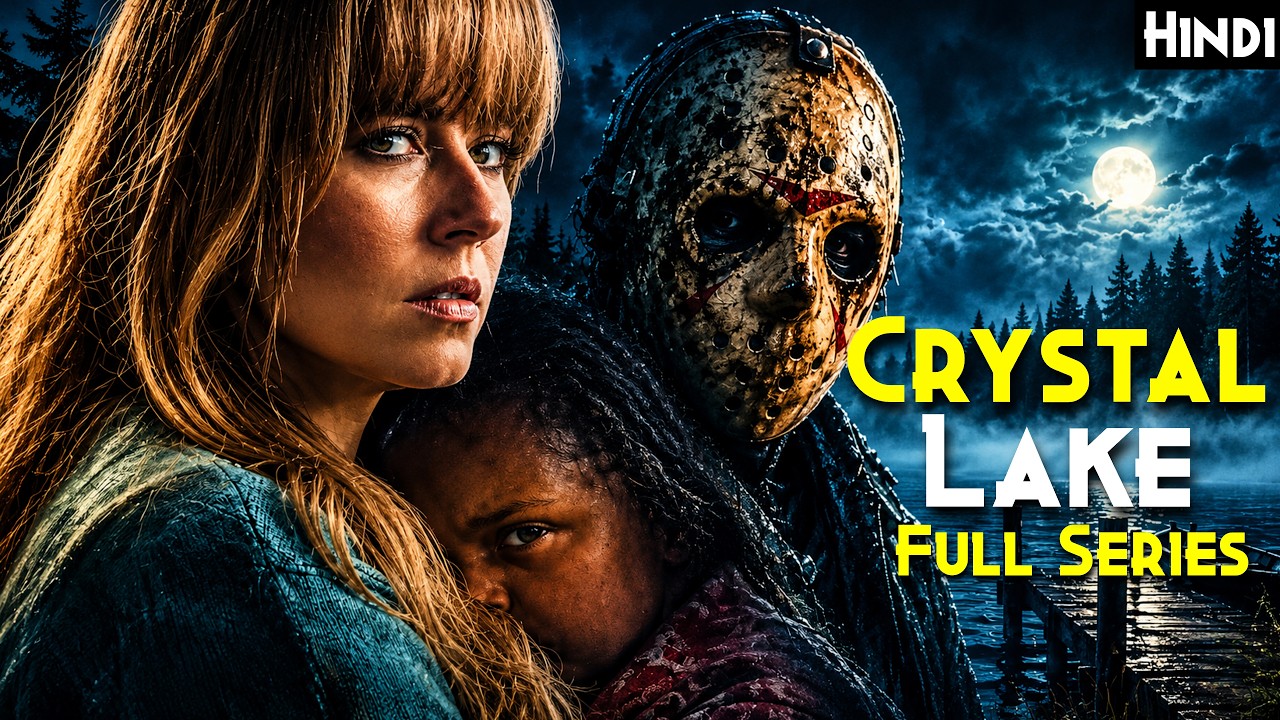 2026 Best HORROR Series Right Now About CURSED LAKE - CRYSTAL LAKE (2026) Series Explained In Hindi