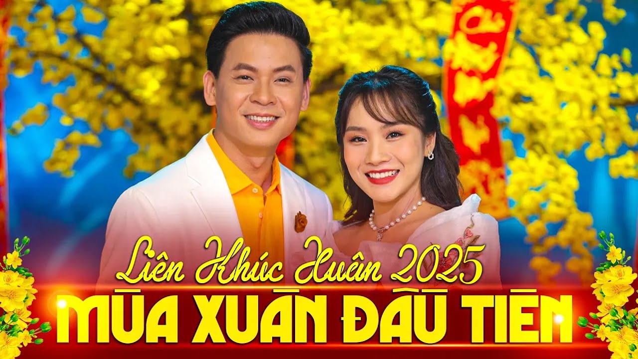Liên Khúc MÙA XUÂN ĐẦU TIÊN - NHƯ Ý, HUỲNH THẬT - LK Nhạc Xuân Hải Ngoại Sôi Động Hay Nhất 2026
