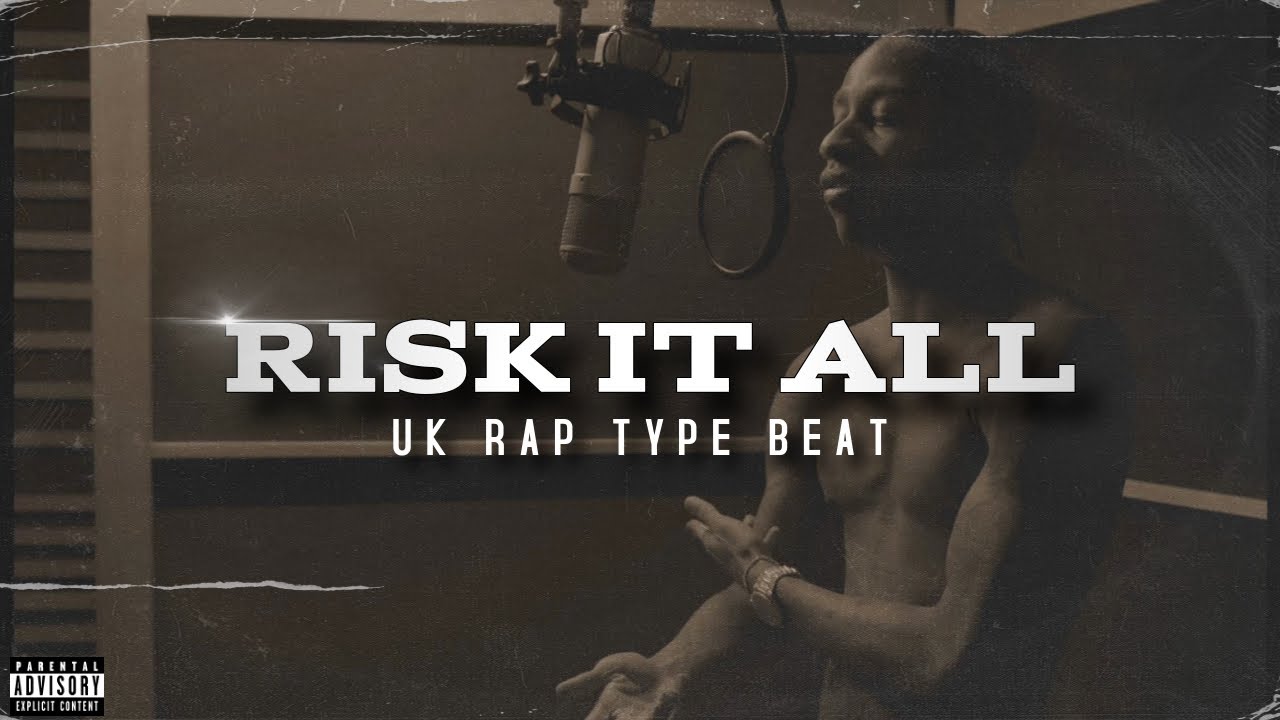 FREE Fredo x Clavish UK Rap Type Beat 2025 - RISK IT ALL