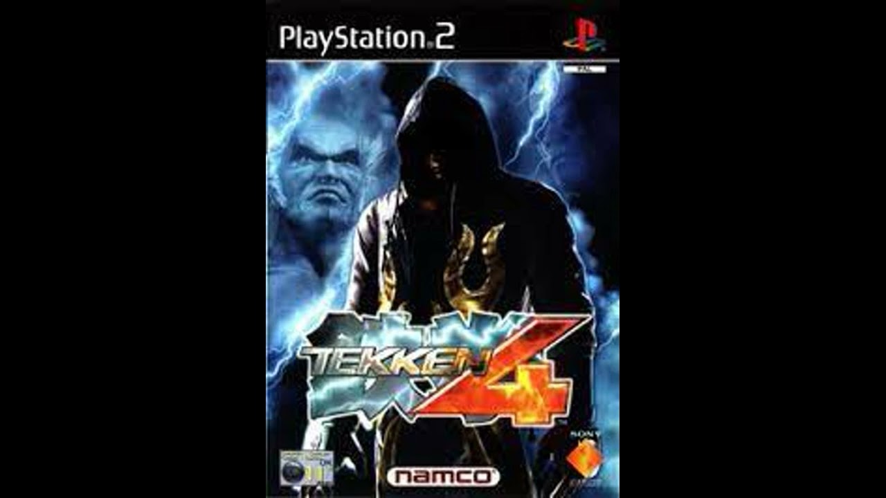 Tekken 4 The Inner Shine Music Extended