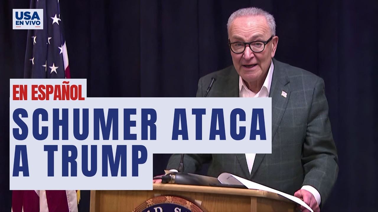 “Corte Suprema dio victoria a consumidores tras estúpida guerra comercial de Trump” | USA EN VIVO 🔴