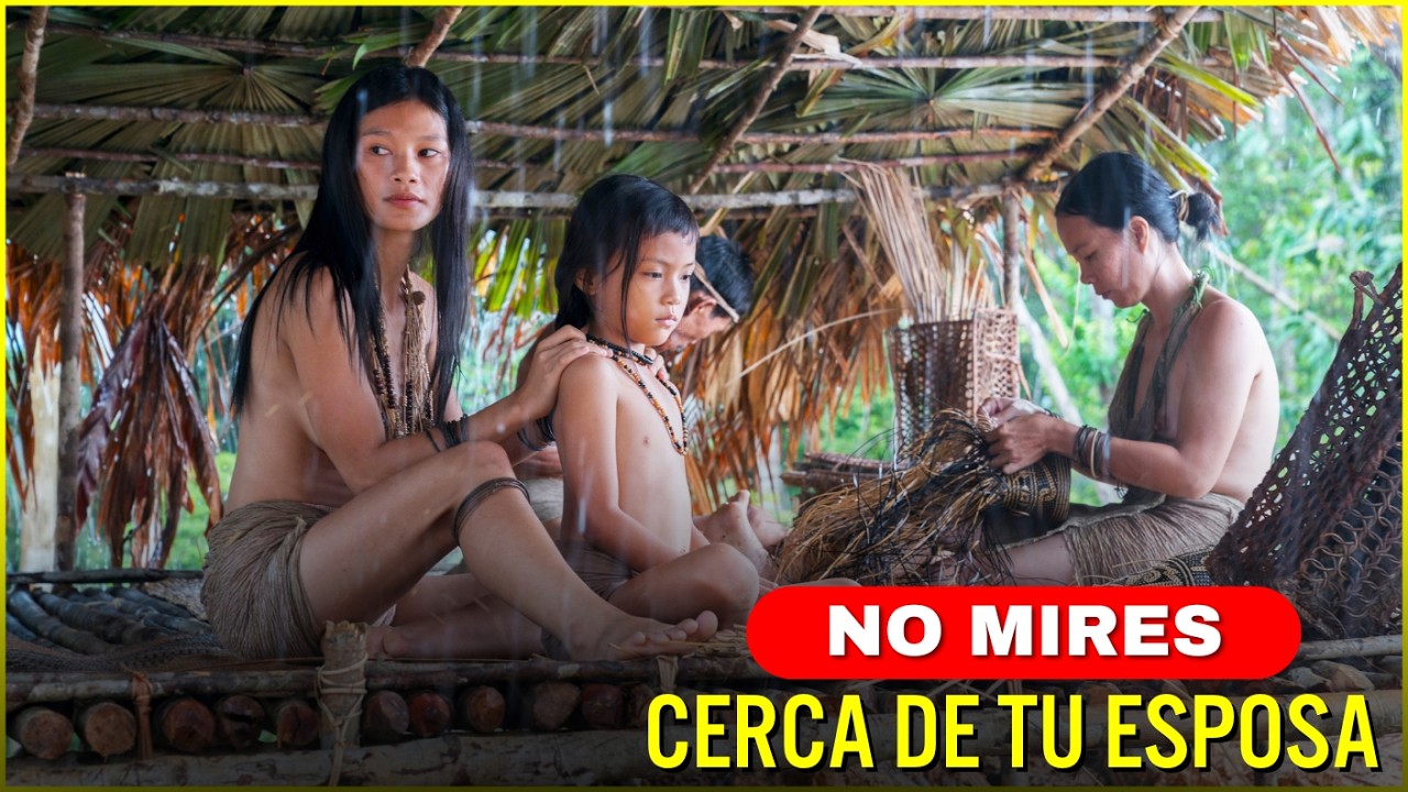 Un pueblo sin leyes - Mujeres únicas: a 3.200 kilómetros de la civilización -La isla más aislada del