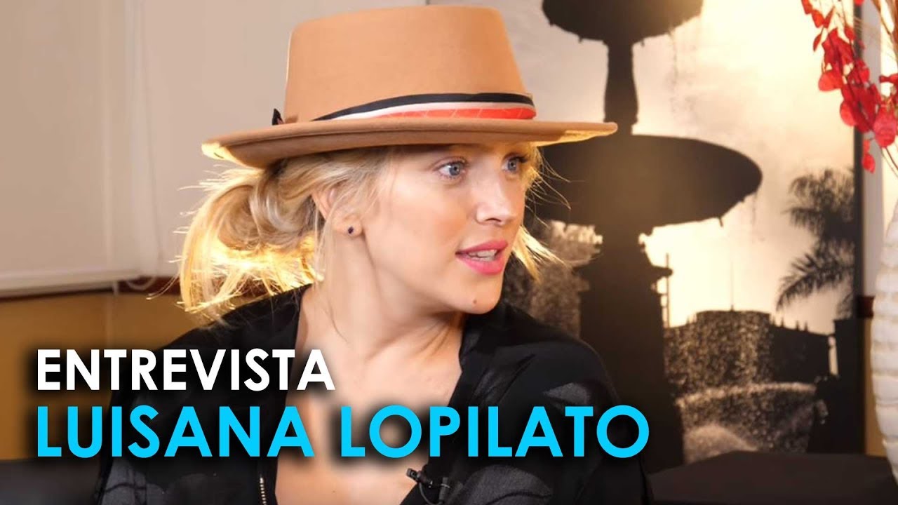 Entrevista: Luisana Lopilato (Perdida)