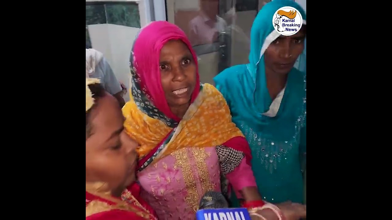 Kalpana Chawla Medical Hospital की बड़ी लापरवाही , नवजात बच्चों की अदला बदली का आरोप.