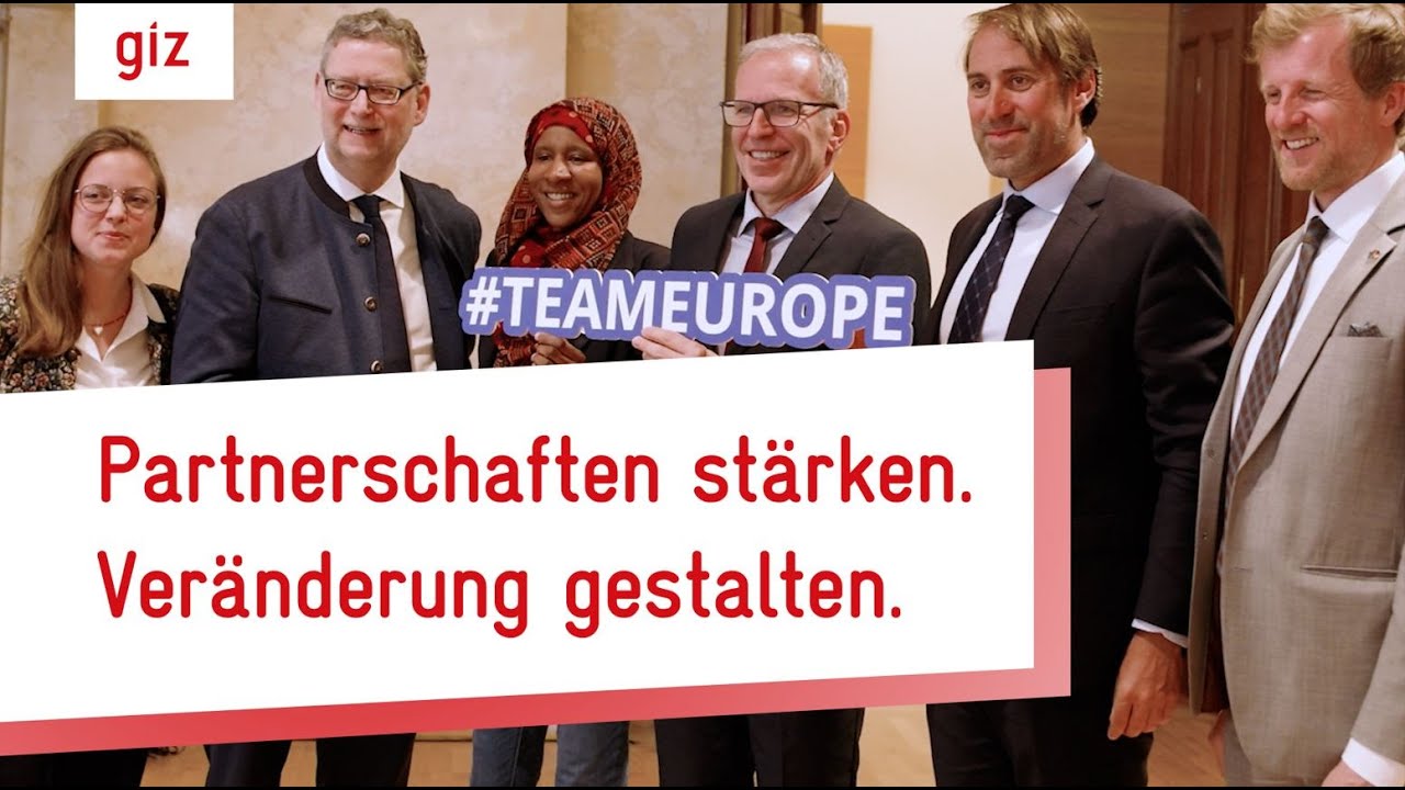 Partnerschaften stärken, Veränderung gestalten