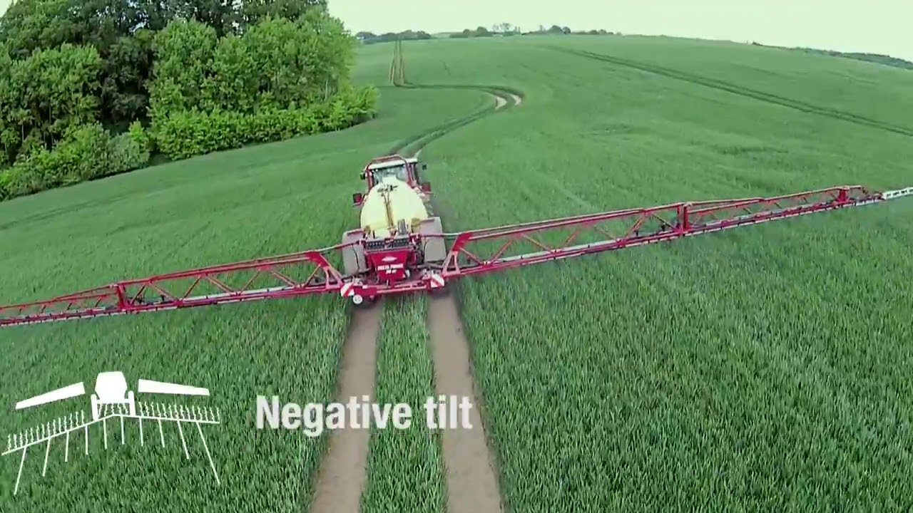 HARDI SPRAYERS - NAVIGATOR DELTA FORCE