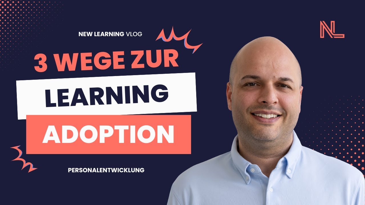 3 Wege zur Steigerung der Learning Adoption im E-Learning