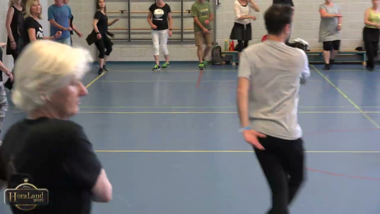 Kipodim by Yuval Tabashi - Dance -  קיפודים