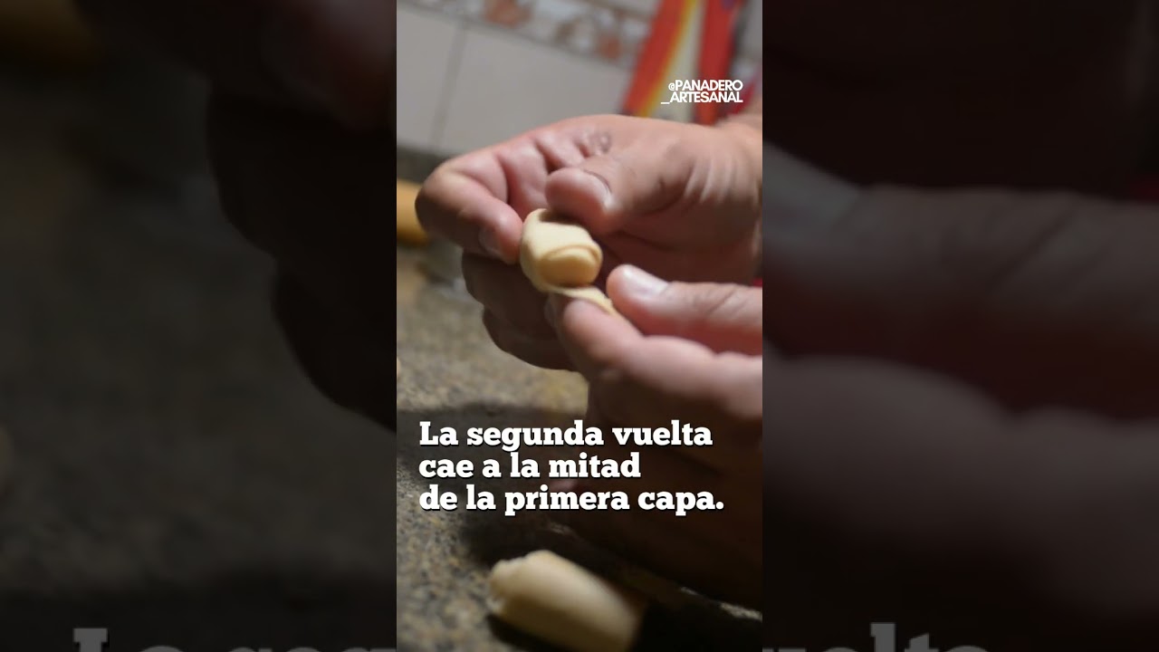 Técnica: Formado de Tequeños Artesanales