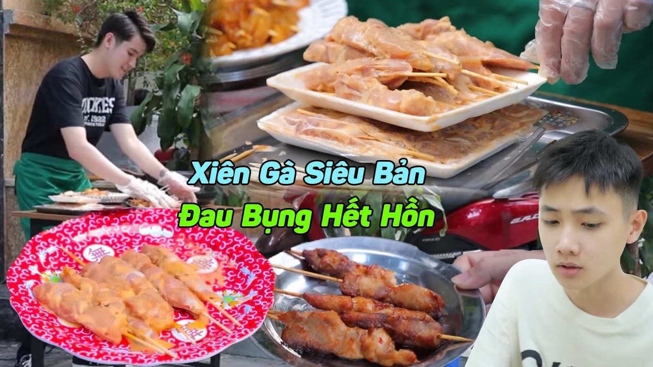 Tranh Nhau Mua Xiên Gà Bán Cổng Trường, Trẻ Ăn Vào Đau Bụng Hết Hồn l Thám Tử Nhí Tổng Hợp #809
