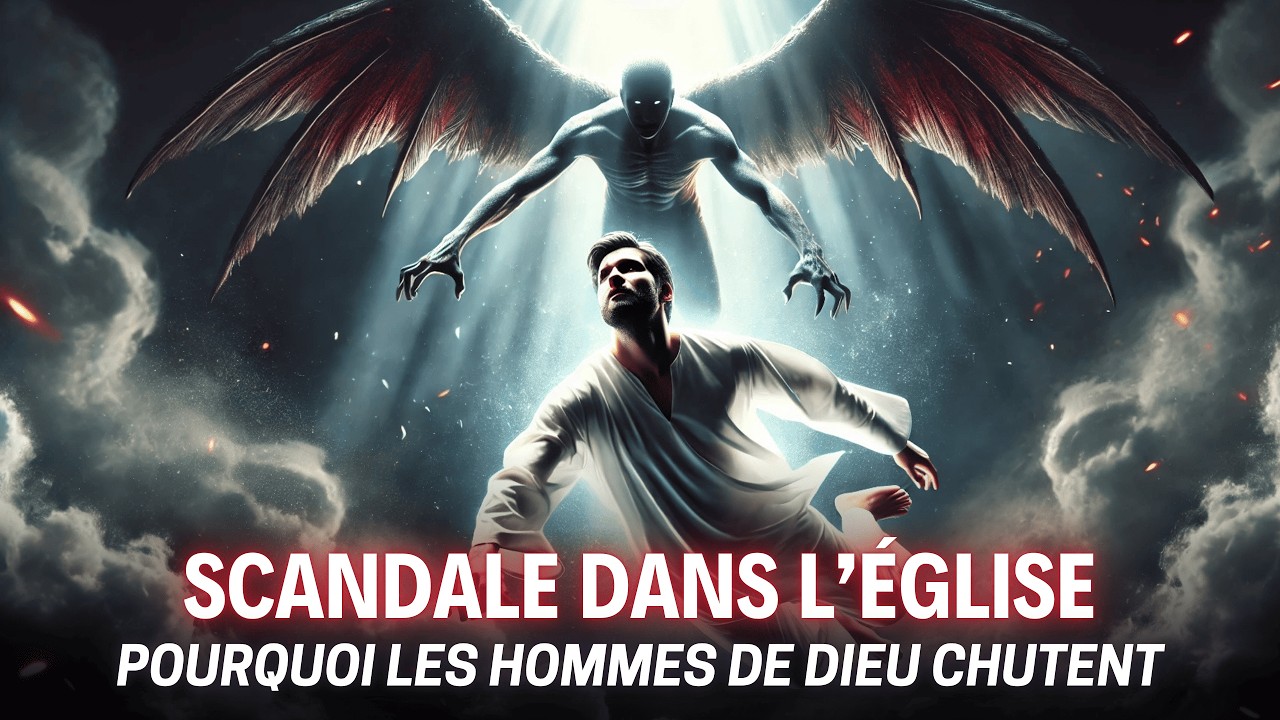 SCANDALE DANS L'ÉGLISE : Pourquoi les Hommes de Dieu chutent !!