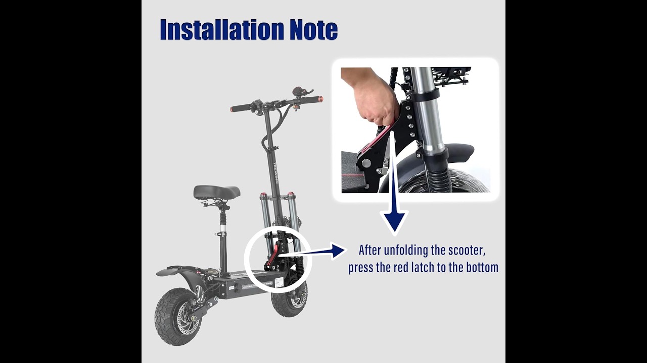 Teewing X5 Electric Scooter Review 2026  55MPH 6000W Beast Scooter with 75 Mile Range!