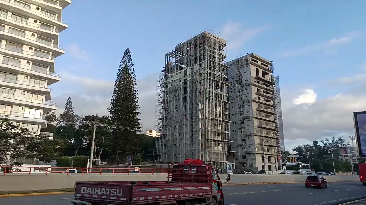 SANTIAGO RD ES EL CRECIMIENTO REAL DEL MOMENTO 