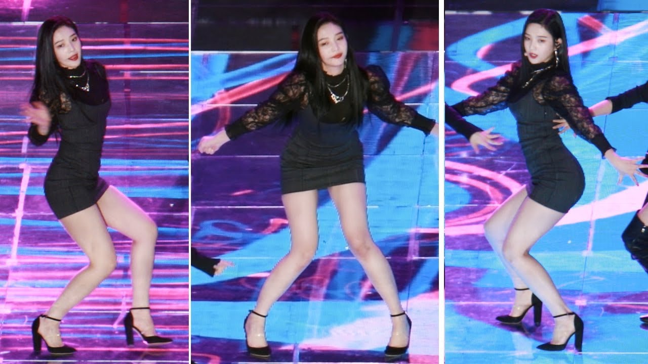 레드벨벳 (Red Velvet)조이 JOY Really Bad Boy (RBB) 4K 60P 직캠 190115