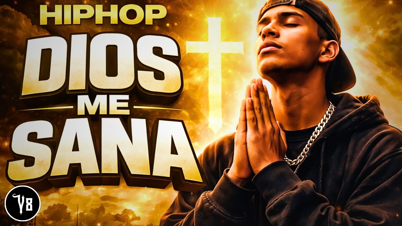 Lista de reproducción de Música Cristiana | HipHop Rap Trap Cristiano | Dios Me Sana | Vol. 05