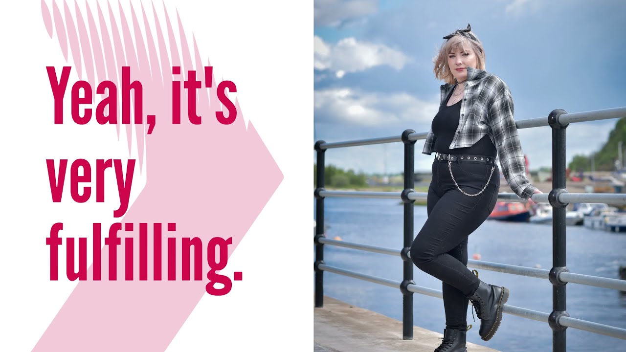 Working in Health and Social Care: Sinead Shares Her Experience