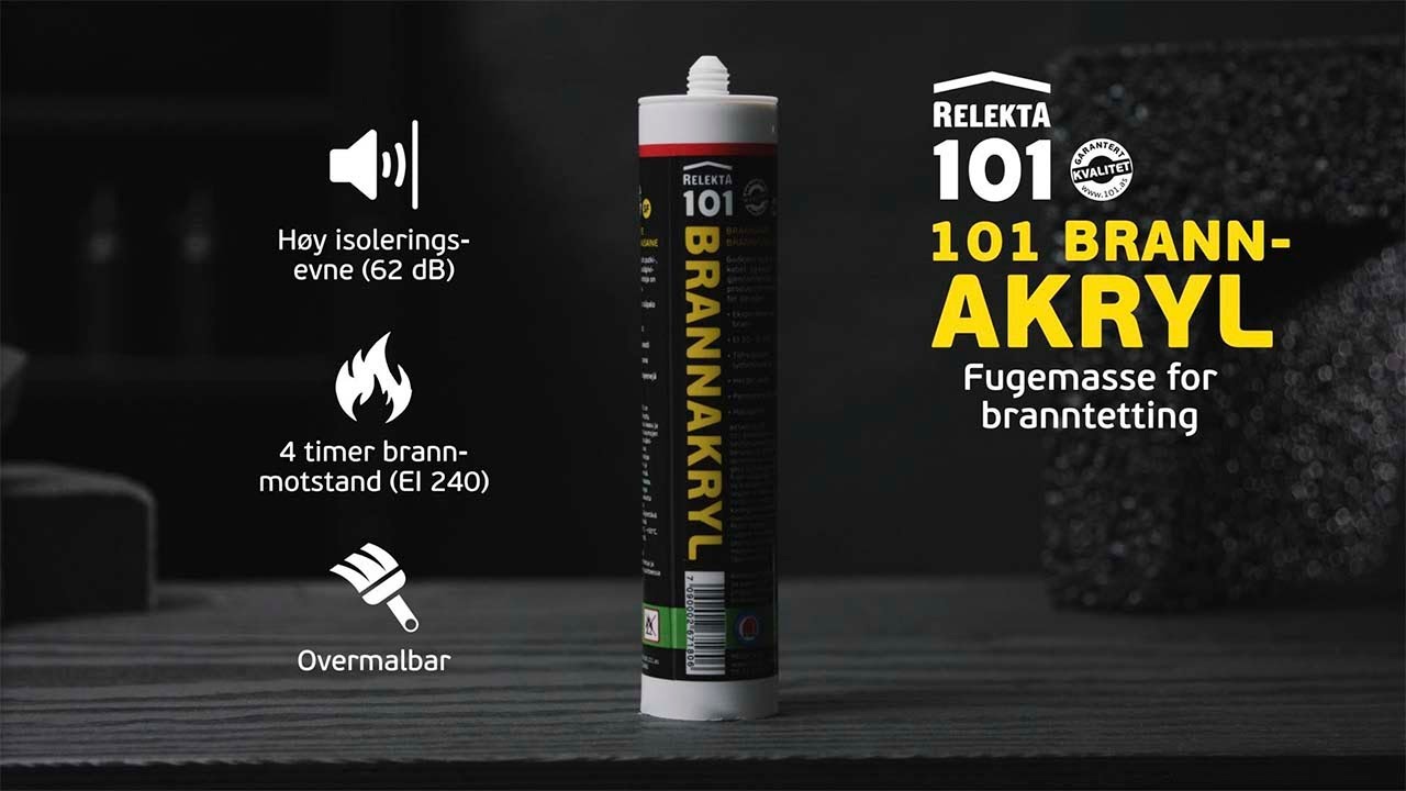 101 Brannakryl
