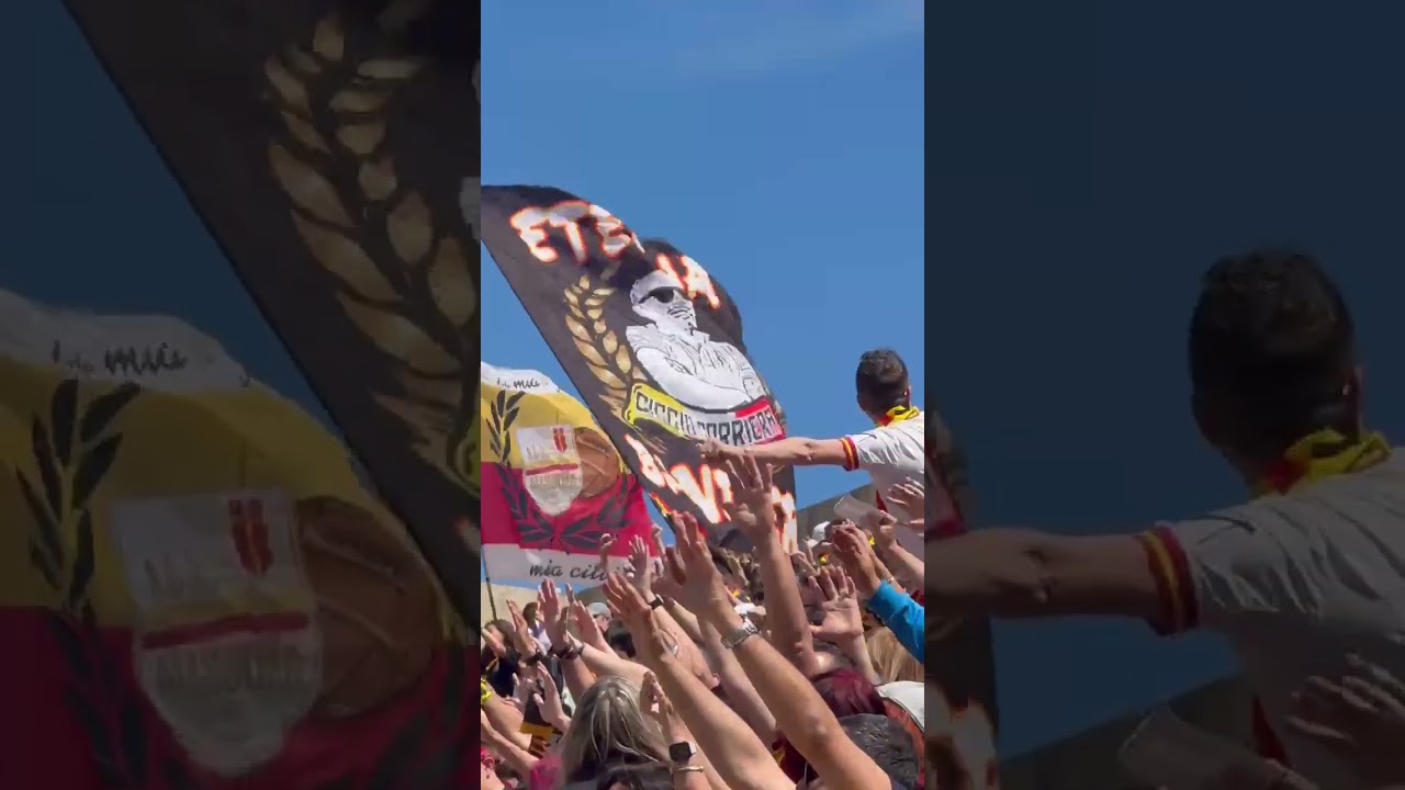 ACR MESSINA CURVA SUD