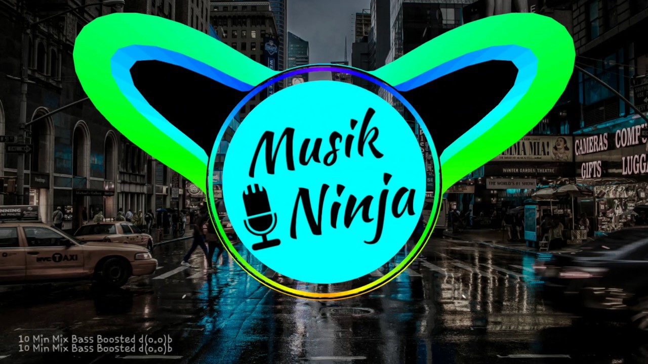 10 min. Bass Boosted Mix