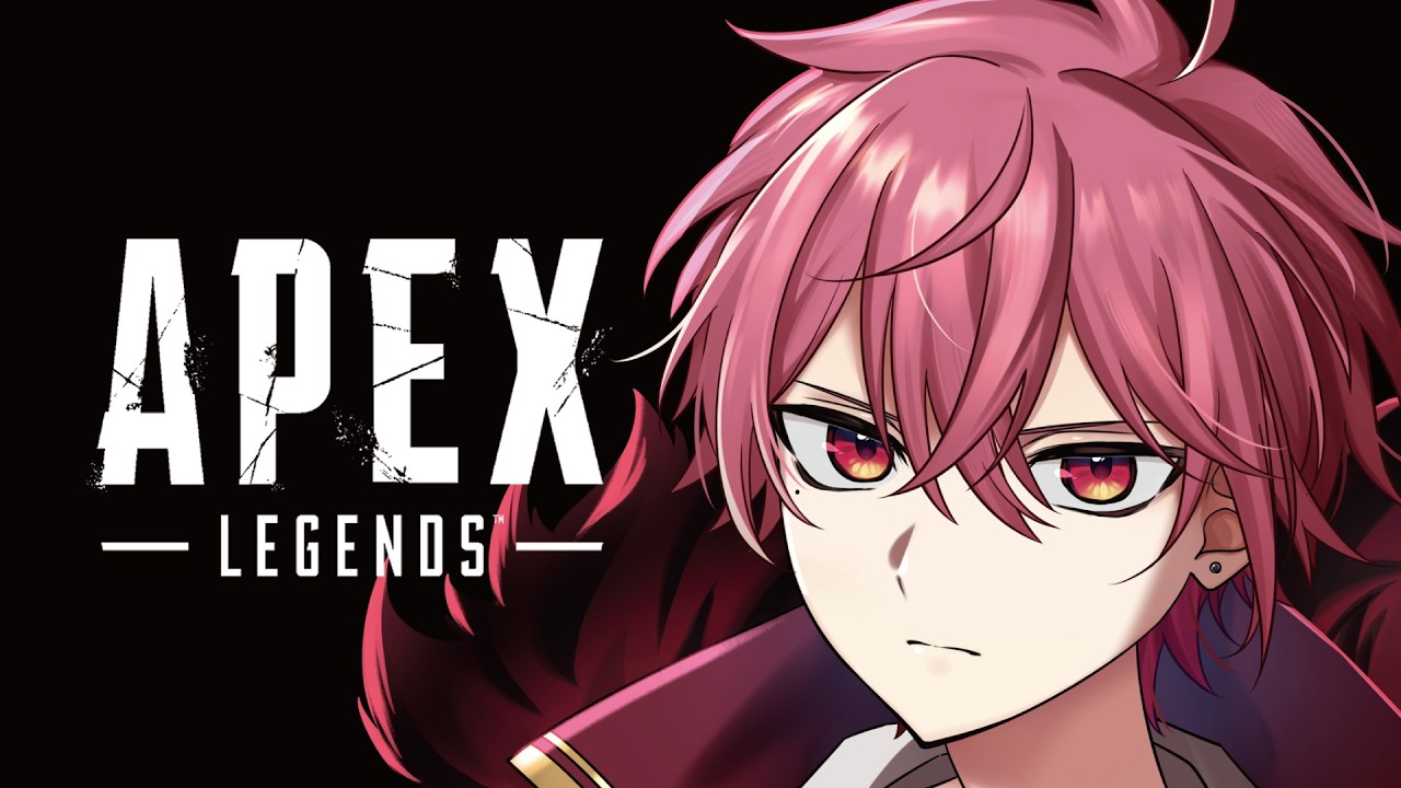 《APEX大会練習》 極上立ち回りで勝ち方習得   《桜椿鬼WIN》