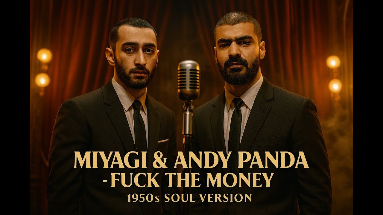Miyagi и Andy Panda - F.ck The Money (1950's Soul Version)