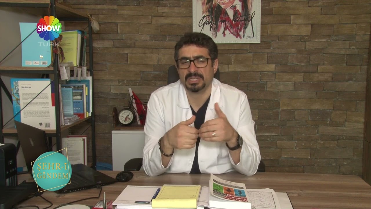 DOÇ. DR RECEP ALP