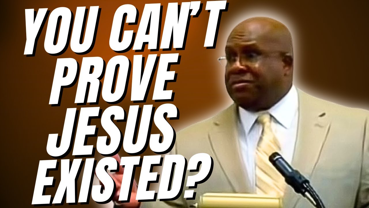 Prove Jesus Existed?