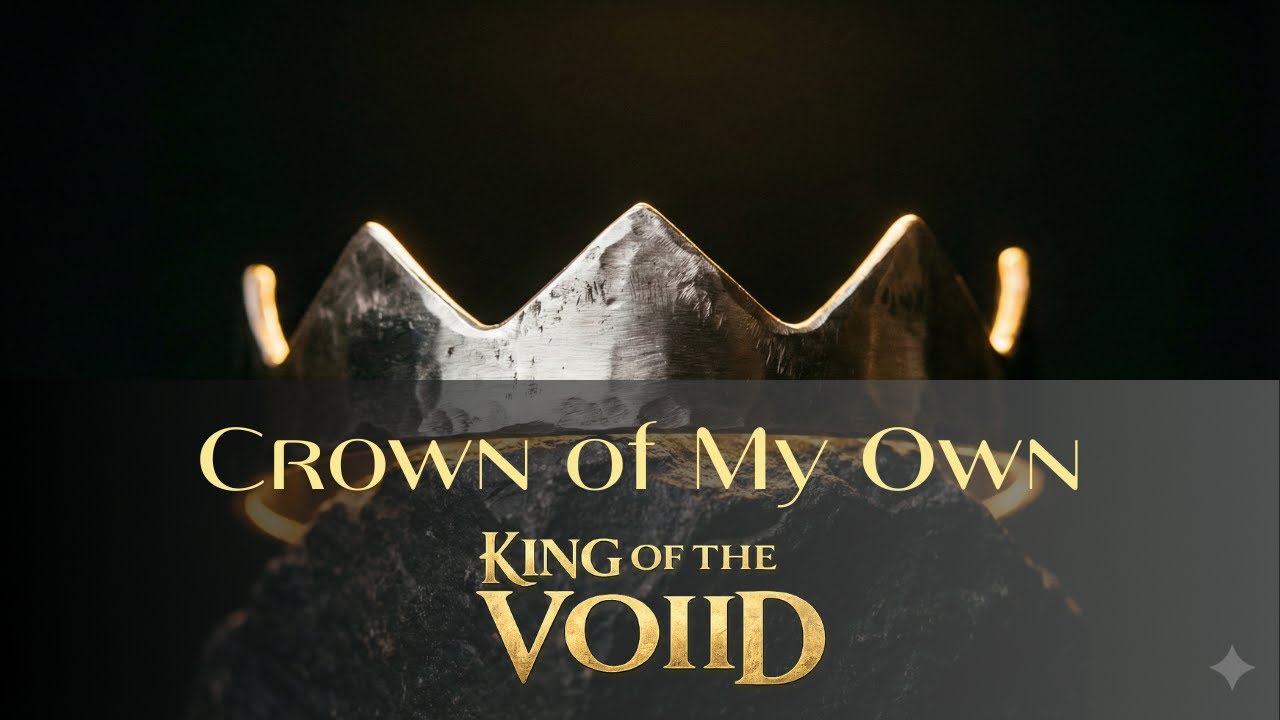 Scarborn - Crown of My Own ‐ King of the Void