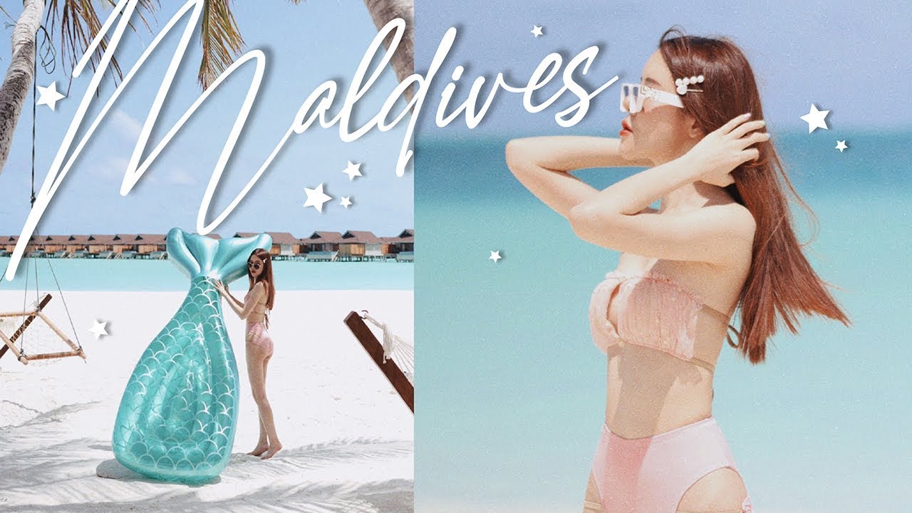 Maldives กินดี อยู่ดี บินดี ในราคาดี๊ดี!!!!!!