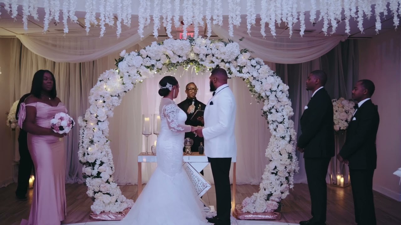 Williams Wedding 2022
