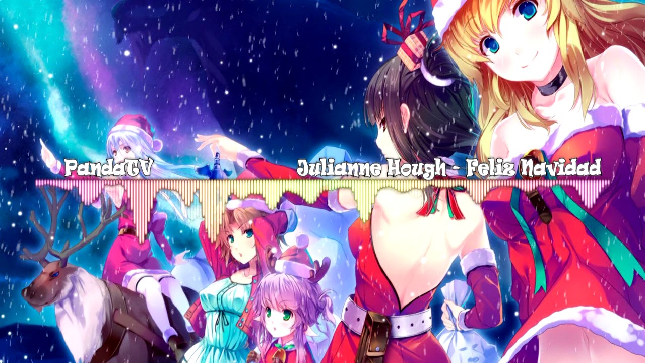 Nightcore - Feliz Navidad - Christmas Song 🎵