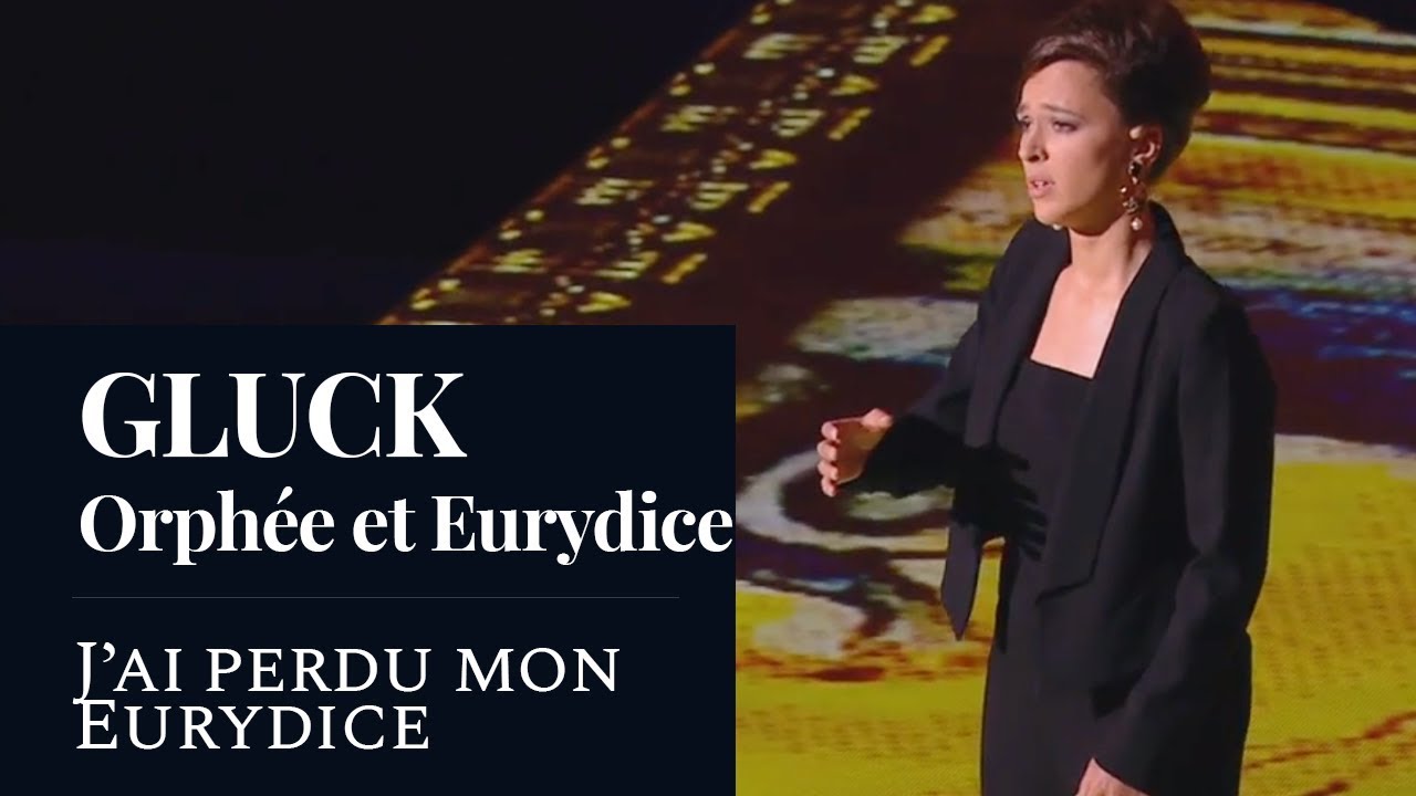 GLUCK : Orfeo ed Euridice 
