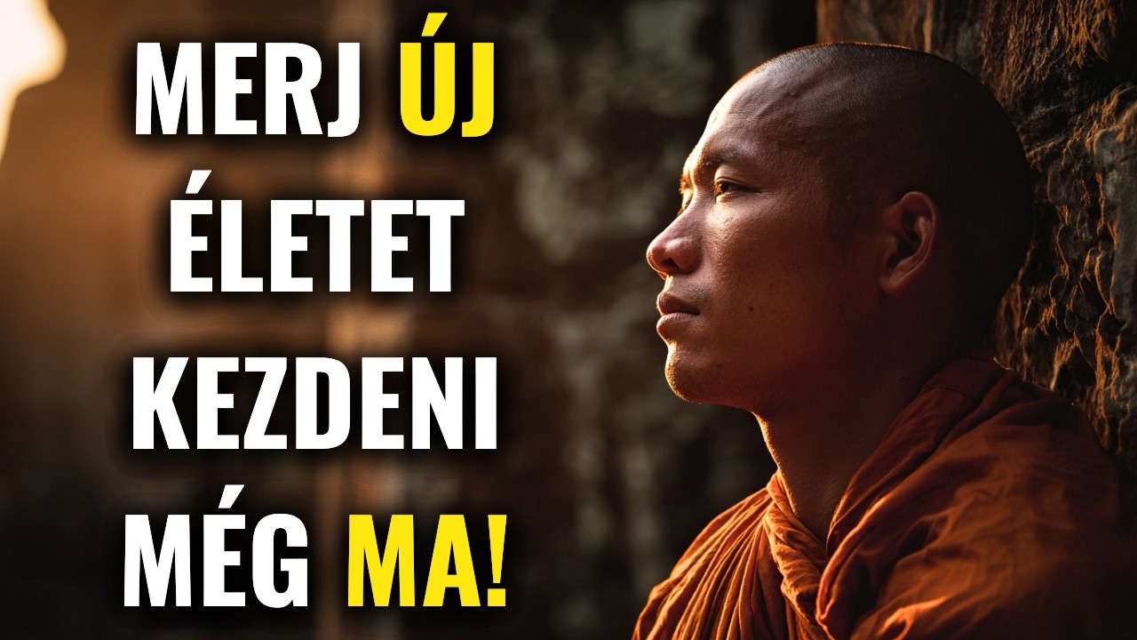 11 ROSSZ szokás, amit abba kell hagynod! - Az életed TELJESEN megváltozhat - Buddhista Tanítások