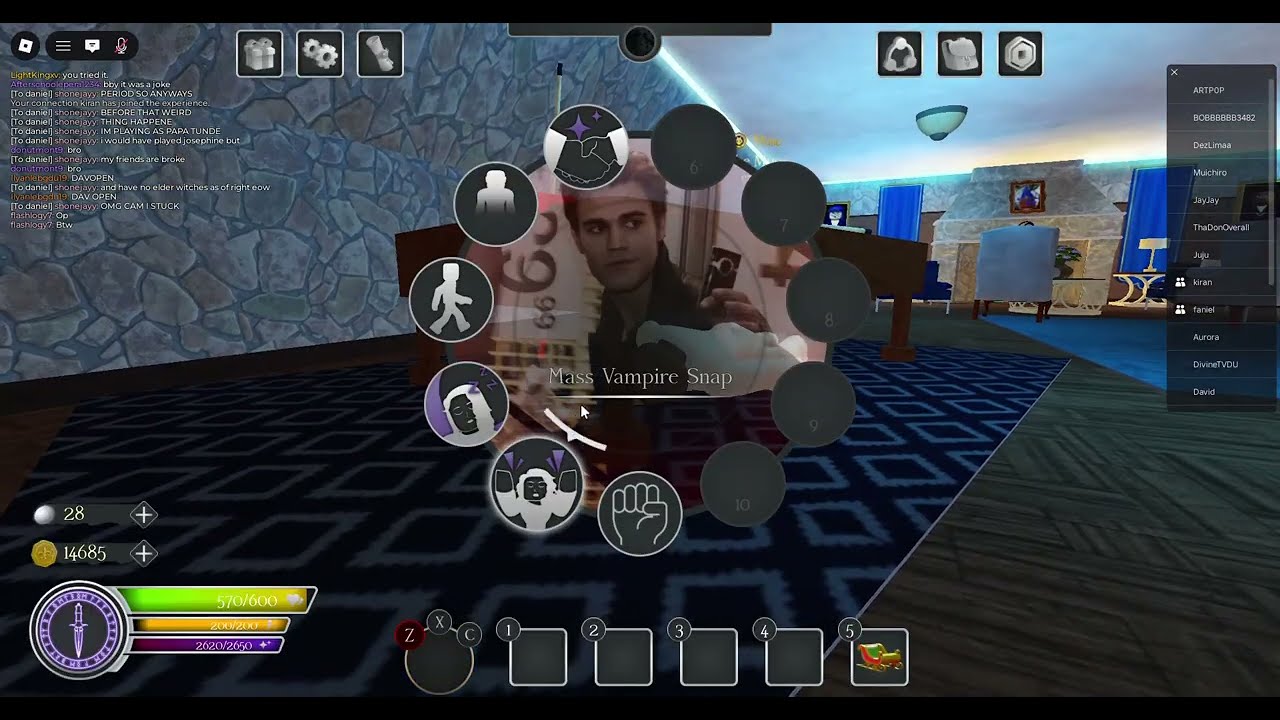elder witch tvl gameplay