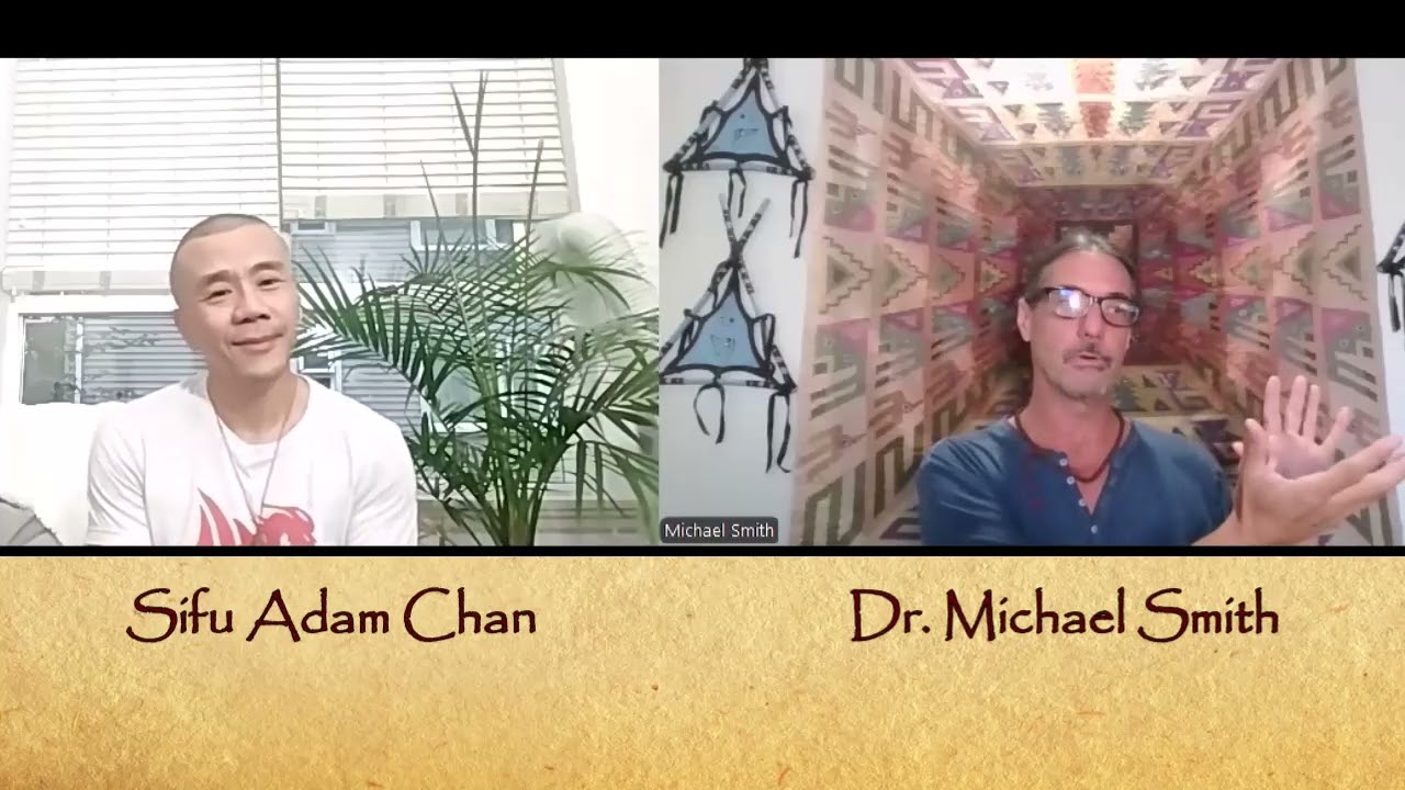Qi Conversations   Barriers to Qi Gong with Sifu Adam Chan and Dr  Michael Smith