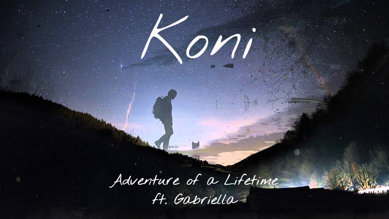 Coldplay - Adventure Of A Lifetime - Gabriella Cover (Koni Remix)