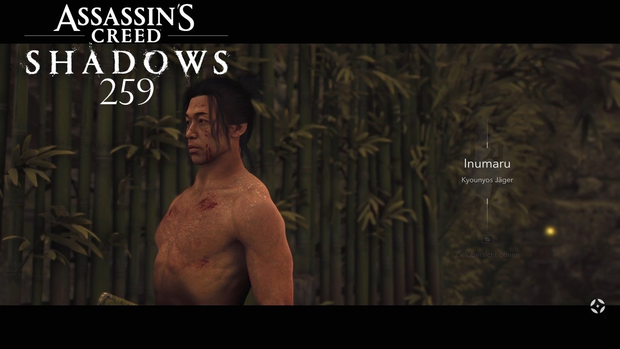 Assassin's Creed Shadows #259 Einer der Jäger
