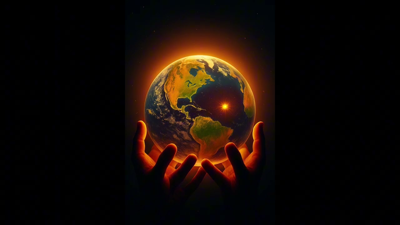 Hold The World