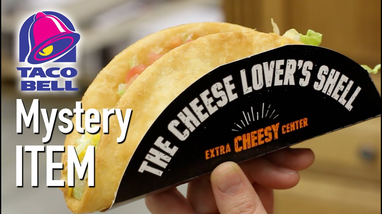 NEW Quesalupa Mystery Item Review