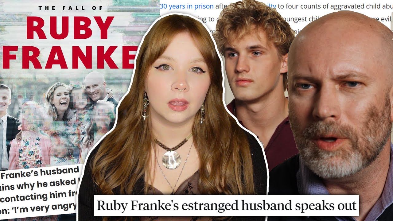 Ruby Franke’s Estranged Husband Opens Up About Their House of Horrors