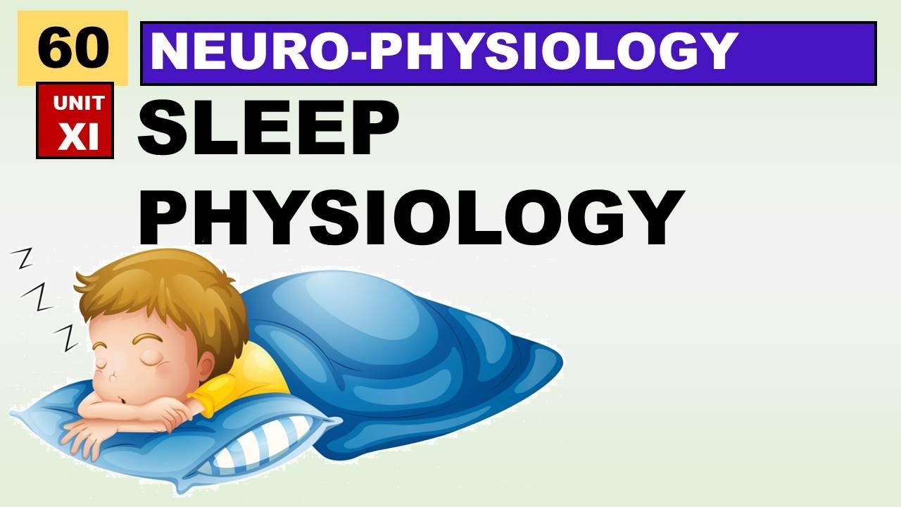 Ch#60 Physiology Guyton | Sleep Physiology | Physiology Lectures