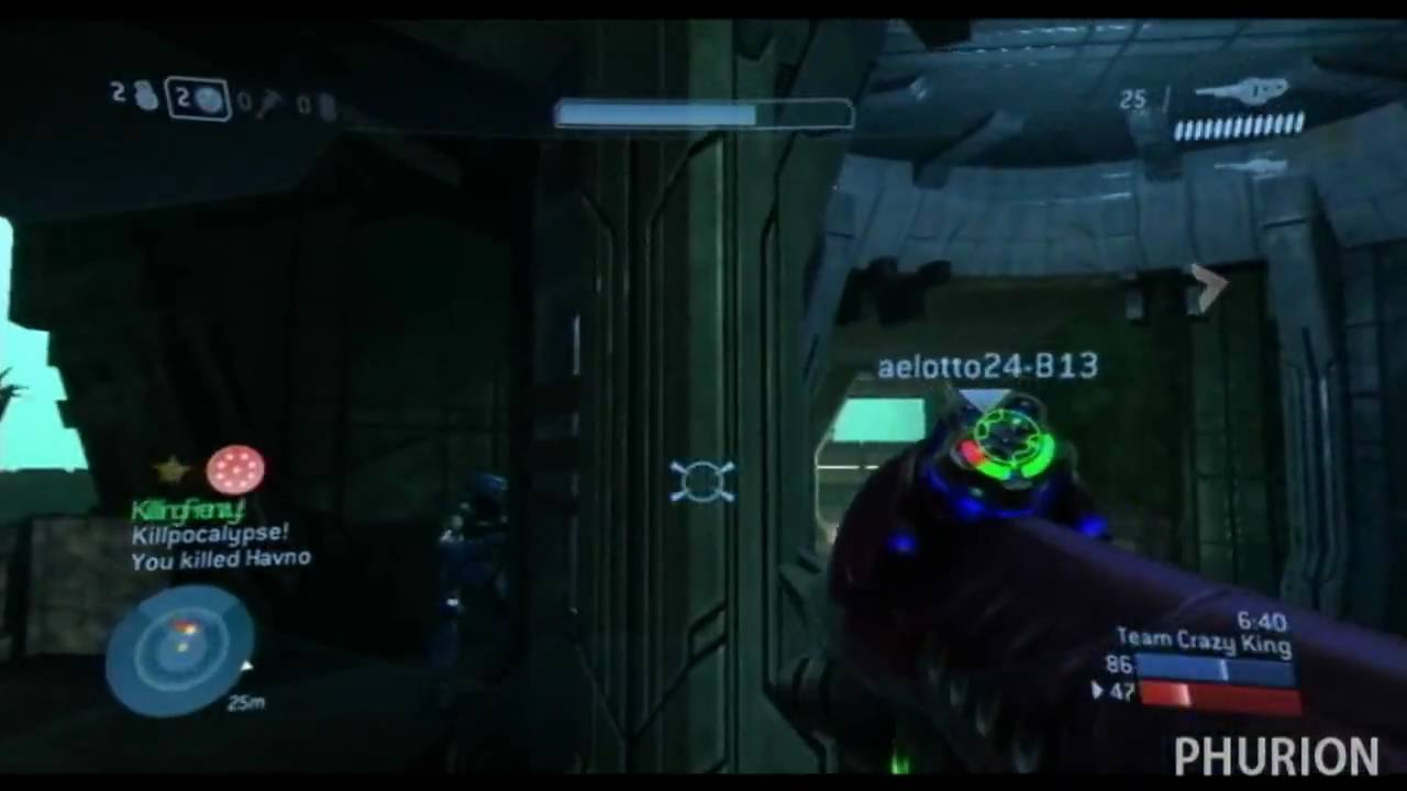 Phurion Films Presents .:: Phurion & Fluxy 2 ::. Dualtage
